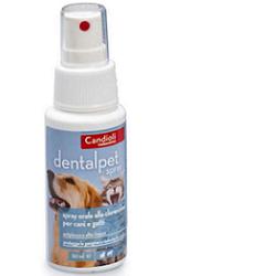 DENTALPET SPRAY 50 ML - Farmacia Sant Anna SAS del Dott. Mariani Federigo