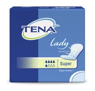 PANNOLONE SAGOMATO TENA LADY SUPER 15 PEZZI - Farmacia Sant Anna SAS del Dott. Mariani Federigo