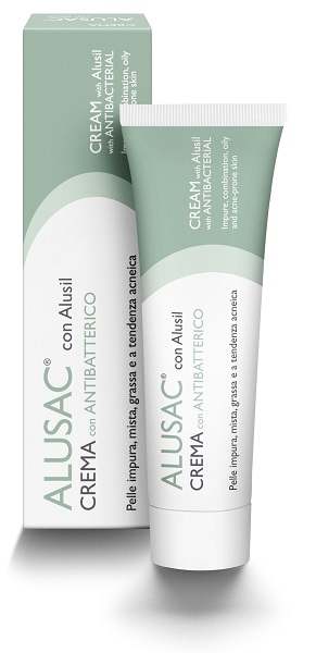 ALUSAC CREMA TUBETTO 30 ML - Farmacia Sant Anna SAS del Dott. Mariani Federigo