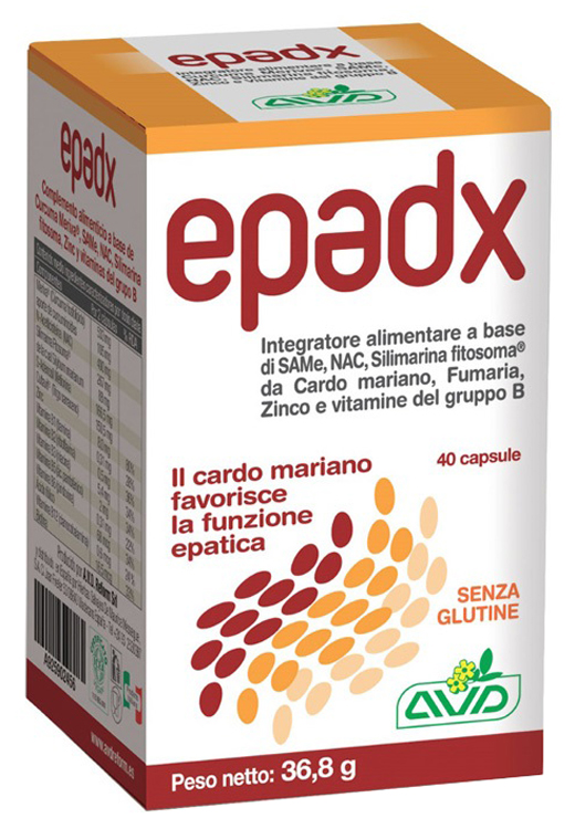 EPADX 40 CAPSULE - Farmacia Sant Anna SAS del Dott. Mariani Federigo