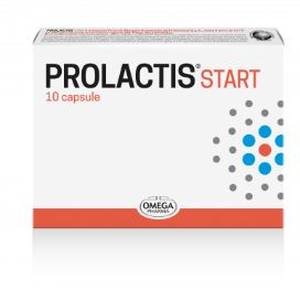 PROLACTIS START 10 CAPSULE - Farmacia Sant Anna SAS del Dott. Mariani Federigo