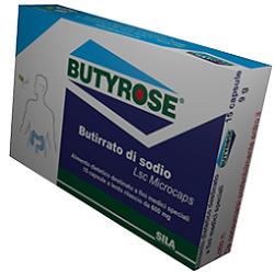 BUTYROSE 15 CAPSULE - Farmacia Sant Anna SAS del Dott. Mariani Federigo