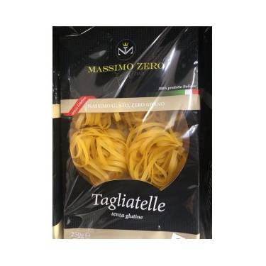 MASSIMO ZERO TAGLIATELLE 250 G - Farmacia Sant Anna SAS del Dott. Mariani Federigo