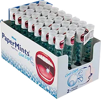 COOLCAPS 18 PERLE ALITOSI - Farmacia Sant Anna SAS del Dott. Mariani Federigo