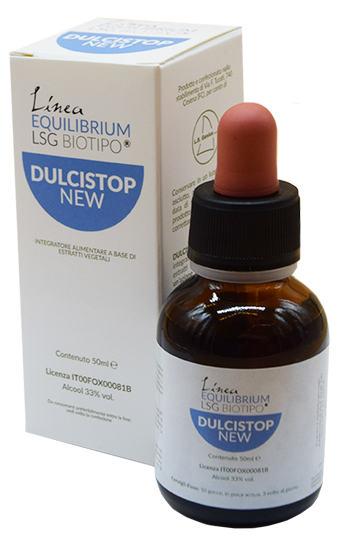 DULCISTOP NEW GOCCE 50 ML - Farmacia Sant Anna SAS del Dott. Mariani Federigo