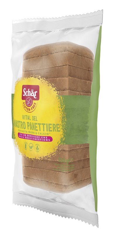 SCHAR VITAL DEL MASTRO PANETTIERE SENZA LATTOSIO 350 G - Farmacia Sant Anna SAS del Dott. Mariani Federigo