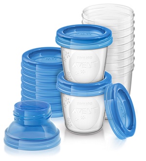 AVENT SET COMPLETO SISTEMA VIA - Farmacia Sant Anna SAS del Dott. Mariani Federigo