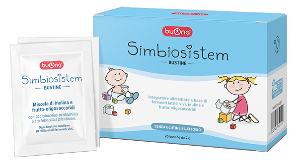 SIMBIOSISTEM 20 BUSTE - Farmacia Sant Anna SAS del Dott. Mariani Federigo