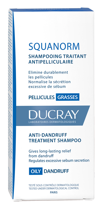 SQUANORM FORFORA GRASSA SHAMPOO 200 ML - Farmacia Sant Anna SAS del Dott. Mariani Federigo