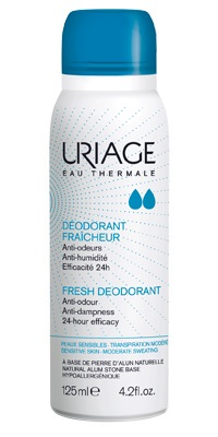 URIAGE DEO FRAICHEUR SPRAY 125 ML - Farmacia Sant Anna SAS del Dott. Mariani Federigo