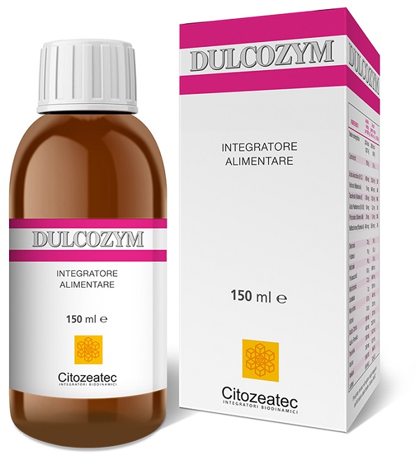 DULCOZYM 150 ML - Farmacia Sant Anna SAS del Dott. Mariani Federigo