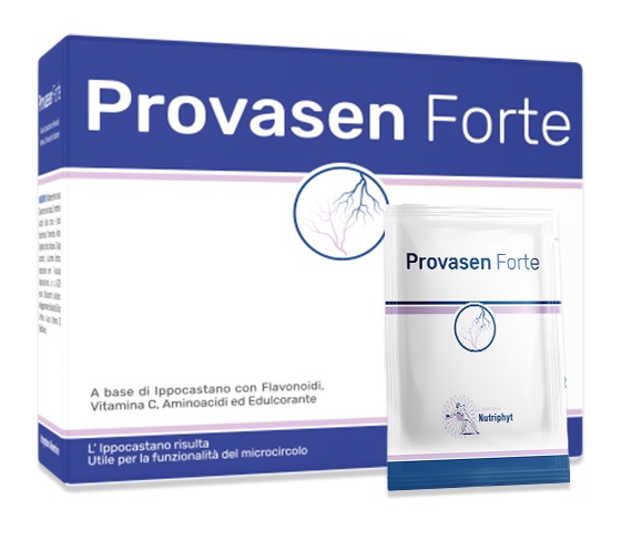 PROVASEN FORTE 18 BUSTINE - Farmacia Sant Anna SAS del Dott. Mariani Federigo