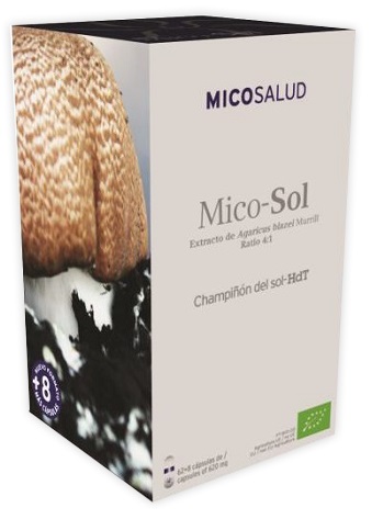 MICO SOL 70 CAPSULE - Farmacia Sant Anna SAS del Dott. Mariani Federigo