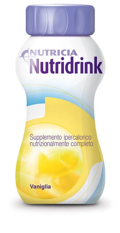 NUTRIDRINK VANIGLIA 4 X 200 ML - Farmacia Sant Anna SAS del Dott. Mariani Federigo