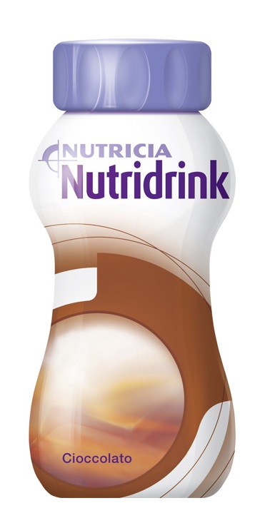 NUTRIDRINK CIOCCOLATO 4 X 200 ML - Farmacia Sant Anna SAS del Dott. Mariani Federigo