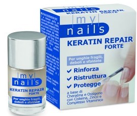 MY NAILS KERATIN REPAIR FORTE 10 ML - Farmacia Sant Anna SAS del Dott. Mariani Federigo