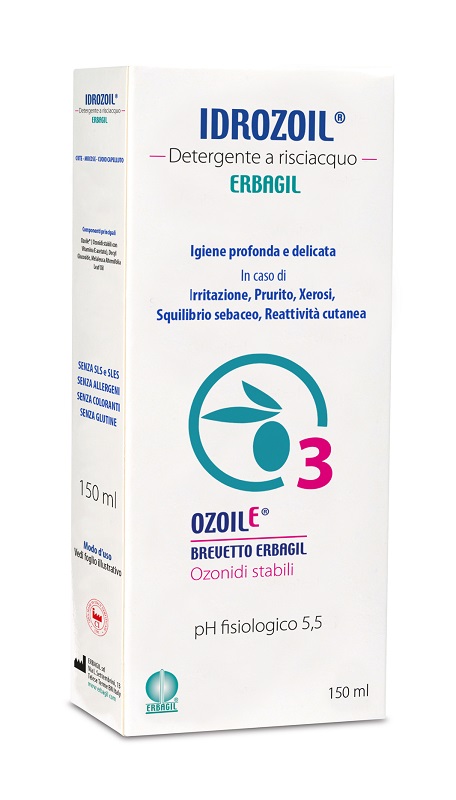 IDROZOIL DETERGENTE A RISCIACQUO 150 ML - Farmacia Sant Anna SAS del Dott. Mariani Federigo