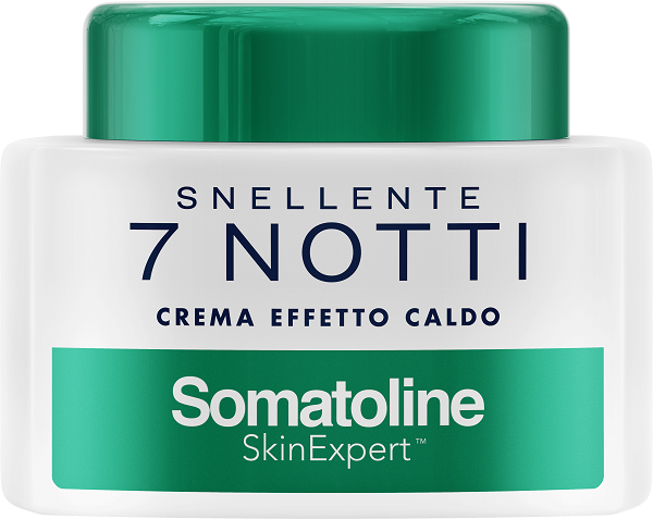 SOMATOLINE SKIN EXPERT SNELLENTE 7 NOTTI CREMA 400 ML - Farmacia Sant Anna SAS del Dott. Mariani Federigo