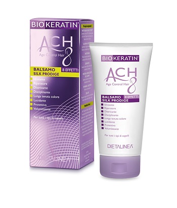 BIOKERATIN ACH8 BALSAMO SILK PRODIGE 150 ML - Farmacia Sant Anna SAS del Dott. Mariani Federigo