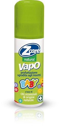 Z CARE NATURAL VAPO BABY 100 ML - Farmacia Sant Anna SAS del Dott. Mariani Federigo