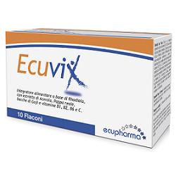 ECUVIX 10 FLACONCINI 10 ML - Farmacia Sant Anna SAS del Dott. Mariani Federigo