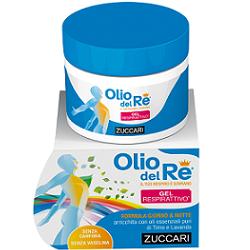 OLIO DEL RE GEL RESPIRATTIVO 50 ML - Farmacia Sant Anna SAS del Dott. Mariani Federigo