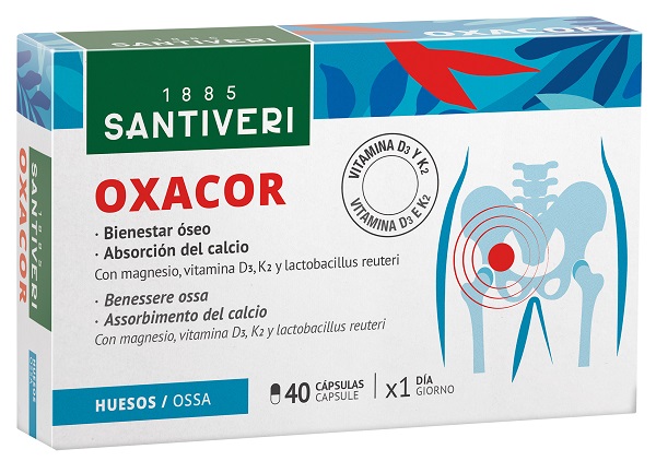 OXACOR K2 40 CAPSULE - Farmacia Sant Anna SAS del Dott. Mariani Federigo
