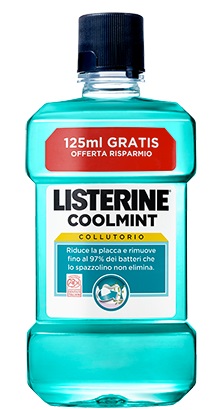 LISTERINE COOLMINT 500 ML - Farmacia Sant Anna SAS del Dott. Mariani Federigo