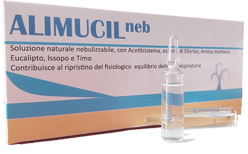 ALIMUCIL NEB 10 FIALE DA 5 ML - Farmacia Sant Anna SAS del Dott. Mariani Federigo