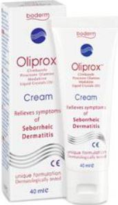 OLIPROX CREAM CREMA ANTIDERMATITE SEBORROICA VISO CORPO 40 ML - Farmacia Sant Anna SAS del Dott. Mariani Federigo