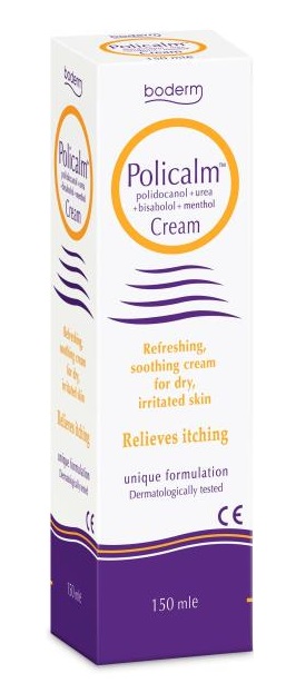 POLICALM CREMA ANTIPRURITO LENITIVA 150 ML - Farmacia Sant Anna SAS del Dott. Mariani Federigo