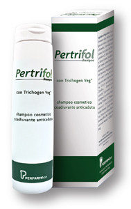 PERTRIFOL SHAMPOO ANTICADUTA 200 ML - Farmacia Sant Anna SAS del Dott. Mariani Federigo