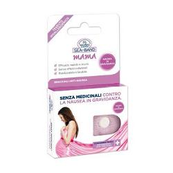 BRACCIALE ANTI NAUSEA MAMA P6 NAUSEA CONTROL 2 PEZZI - Farmacia Sant Anna SAS del Dott. Mariani Federigo