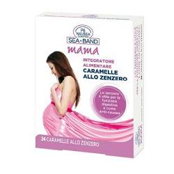 P6 NAUSEA CONTROL MAMA 24 CARAMELLE ANTI NAUSEA - Farmacia Sant Anna SAS del Dott. Mariani Federigo