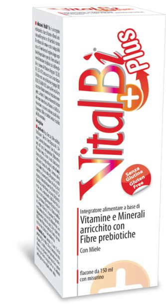 VITALBI' PLUS 150 ML - Farmacia Sant Anna SAS del Dott. Mariani Federigo