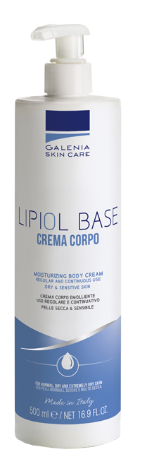 LIPIOL BASE 500 ML - Farmacia Sant Anna SAS del Dott. Mariani Federigo