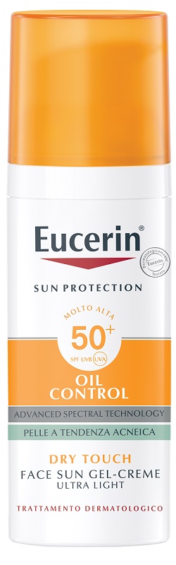 EUCERIN SUN OIL CONTROL 50+ 50 ML - Farmacia Sant Anna SAS del Dott. Mariani Federigo