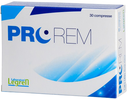 PROREM 30 COMPRESSE - Farmacia Sant Anna SAS del Dott. Mariani Federigo