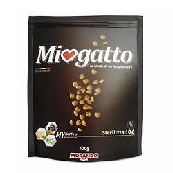 MIOGATTO STERILIZZATO 0,6 400 G - Farmacia Sant Anna SAS del Dott. Mariani Federigo