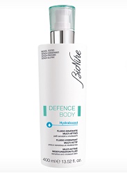 DEFENCE BODY HYDRABOOST FLUIDO IDRATANTE MULTIATTIVO - Farmacia Sant Anna SAS del Dott. Mariani Federigo