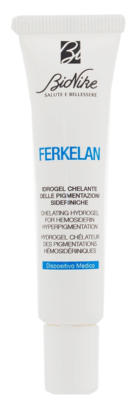 FERKELAN IDROGEL CHELANTE DELLE PIGMENTAZIONI SIDERINICHE - Farmacia Sant Anna SAS del Dott. Mariani Federigo