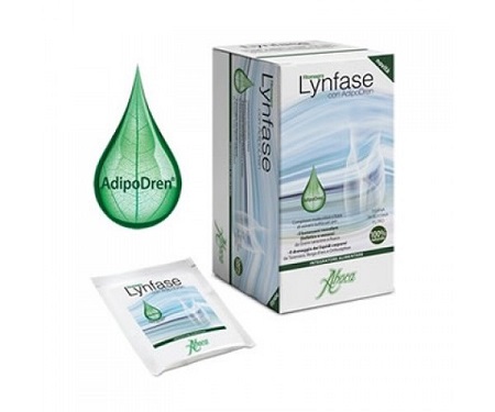 LYNFASE FITOMAGRA TISANA 20 BUSTE FILTRO 2 G CIASCUNA - Farmacia Sant Anna SAS del Dott. Mariani Federigo