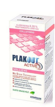 EMOFORM PLAKOUT ACTIVE SOLLIEVO 200 ML - Farmacia Sant Anna SAS del Dott. Mariani Federigo