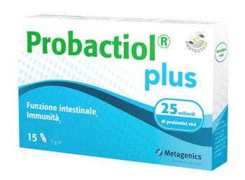 PROBACTIOL PLUS 15 CAPSULE - Farmacia Sant Anna SAS del Dott. Mariani Federigo