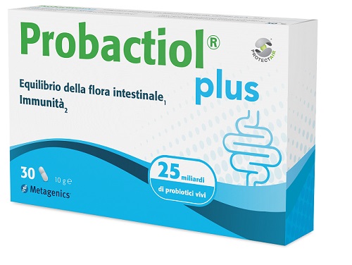 PROBACTIOL PLUS 30 CAPSULE - Farmacia Sant Anna SAS del Dott. Mariani Federigo