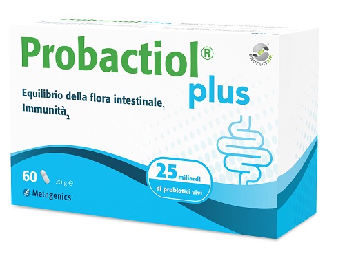 PROBACTIOL PLUS 60 CAPSULE - Farmacia Sant Anna SAS del Dott. Mariani Federigo