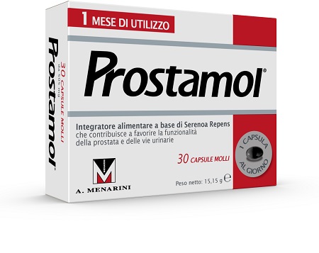 PROSTAMOL 30 CAPSULE MOLLI - Farmacia Sant Anna SAS del Dott. Mariani Federigo