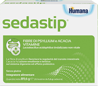 SEDASTIP VANIGLIA 16 BUSTINE - Farmacia Sant Anna SAS del Dott. Mariani Federigo