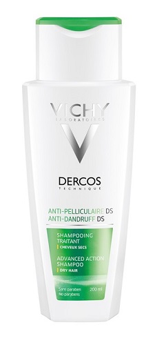 DERCOS SHAMPO ANTIFORFORA SECCHI 200 ML - Farmacia Sant Anna SAS del Dott. Mariani Federigo