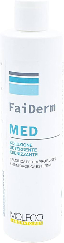 FAIDERM MED 250 ML - Farmacia Sant Anna SAS del Dott. Mariani Federigo